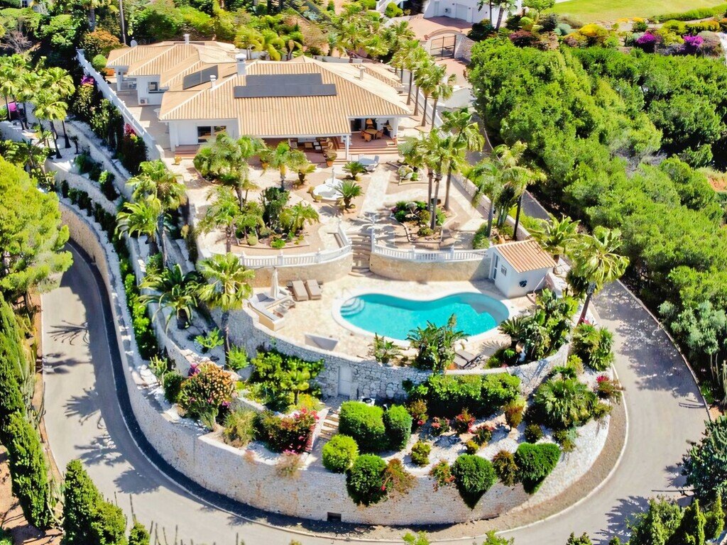 Villa in Mijas, Andalusia, Spain 2 - 17825215