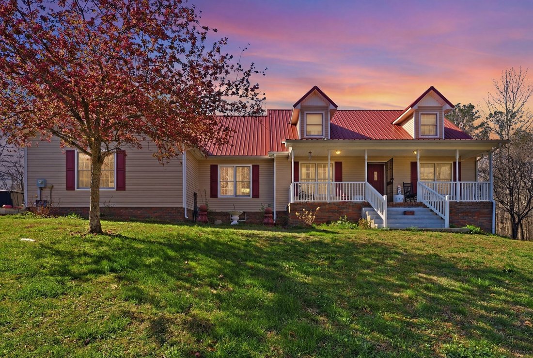 House in Summertown, Tennessee, United States 1 - 17607909