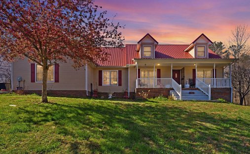 House in Summertown, Tennessee, United States 1
