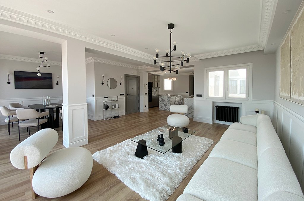 Penthouse in Barrio Salamanca, Madrid, Spain 2 - 18329449