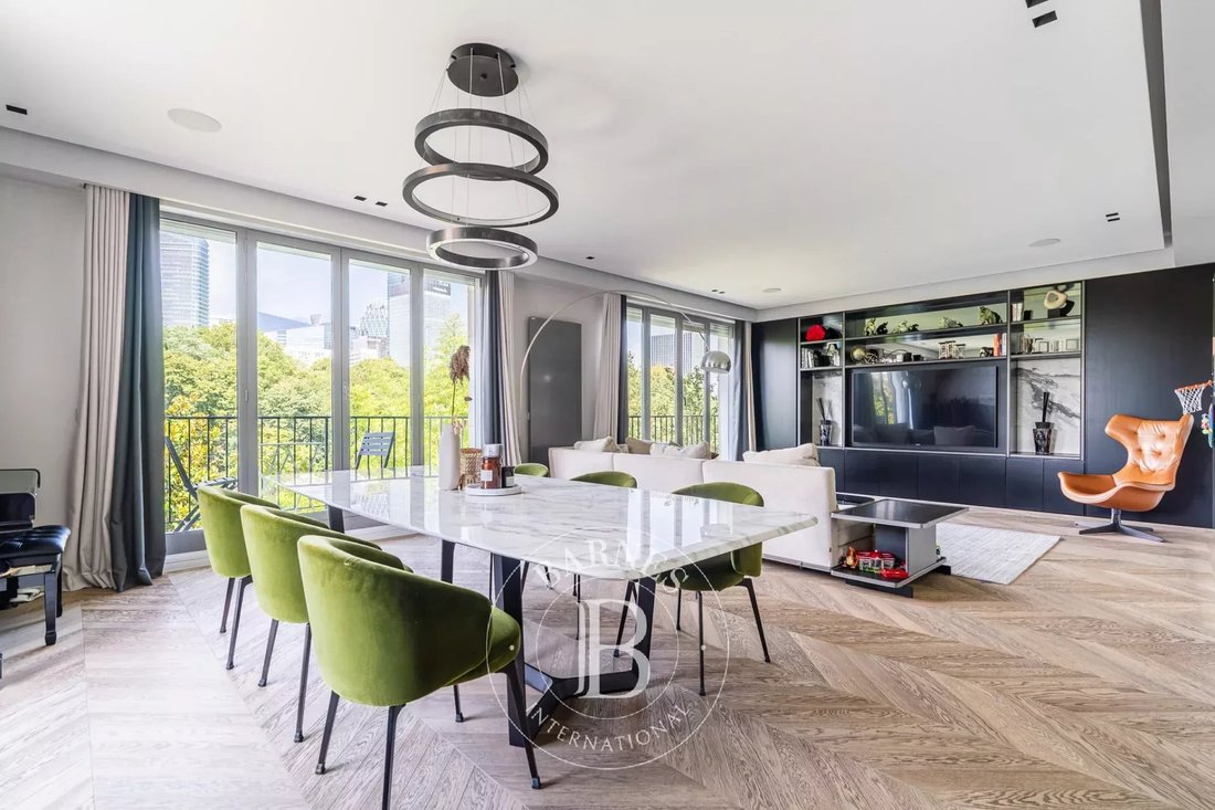 Apartment in La Plaine des Sablons, Neuilly-sur-Seine, France 1 - 18328348