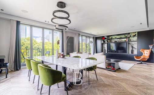 Appartement à La Plaine des Sablons, Neuilly-sur-Seine, France 1