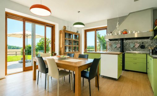 Villa in Robbiate, Lombardy, Italy 1