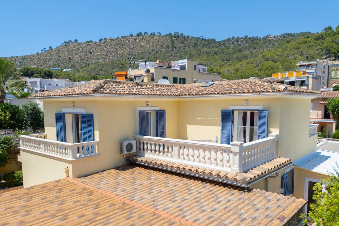 House in Cala Fornells, Calvia, Balearic Islands 2 - 18330480