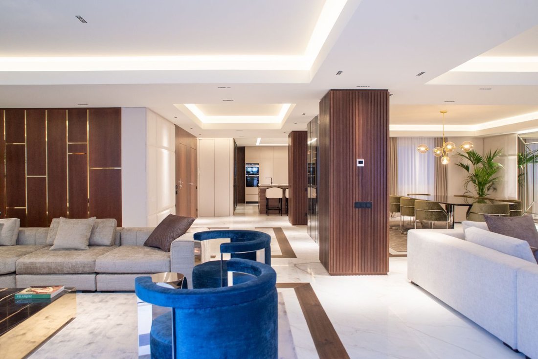 Apartment in Barrio Salamanca, Madrid, Spain 4 - 18331766
