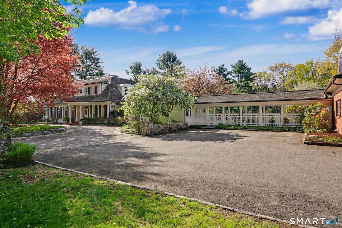 House in New Canaan, Connecticut, United States 2 - 17900938