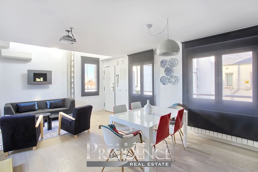 Apartment in Barrio Salamanca, Madrid, Spain 1 - 18329613