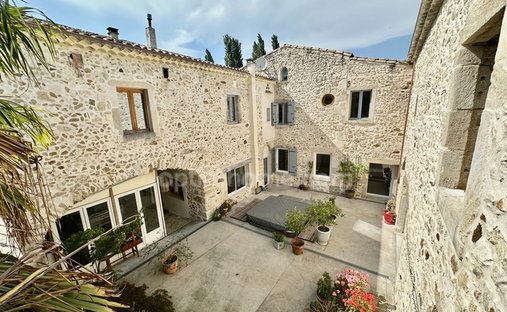 Casa en Allan, Auvernia-Ródano-Alpes, Francia 1