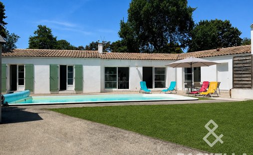 Haus in Dompierre-sur-Mer, Neu-Aquitanien, Frankreich 1