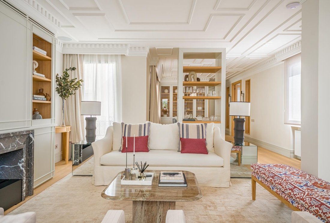 Apartment in Barrio Salamanca, Madrid, Spain 4 - 18329545