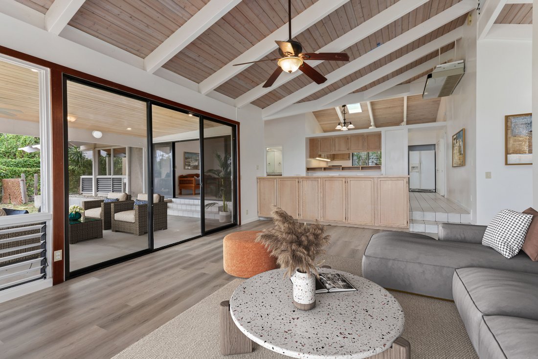 Casa en Kailua, Hawái, Estados Unidos 4 - 18328716