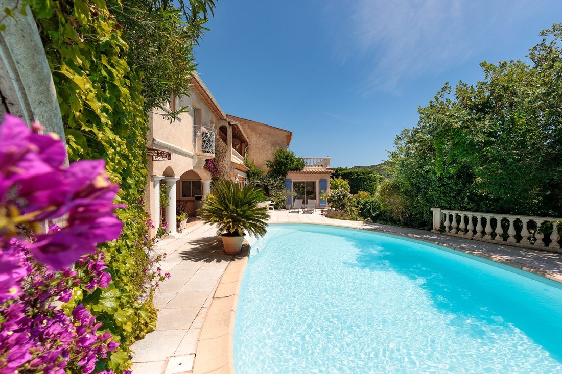 House in Auribeau-sur-Siagne, Provence-Alpes-Côte d'Azur, France 2 - 18327570