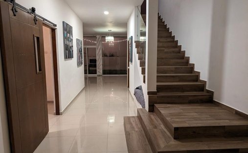 House in Santiago, Nuevo Leon, Mexico 1
