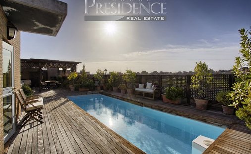 Apartment in Pozuelo de Alarcon, Comunidad de Madrid, Spain 1