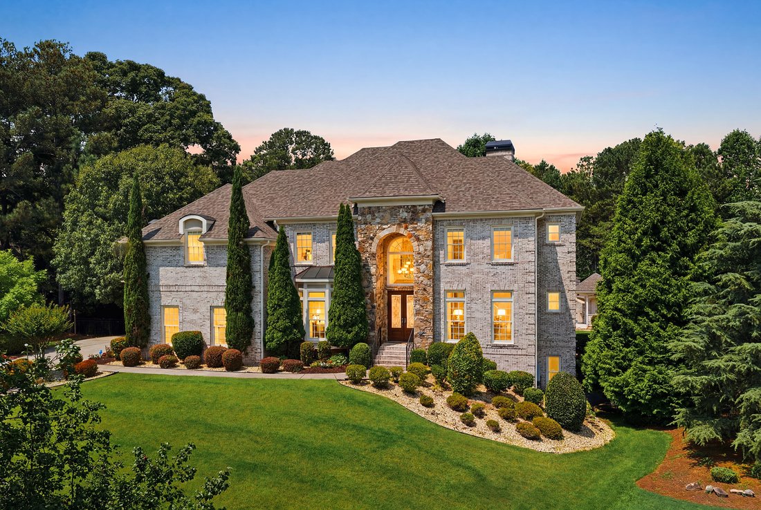House in Milton, Georgia, United States 1 - 18328616