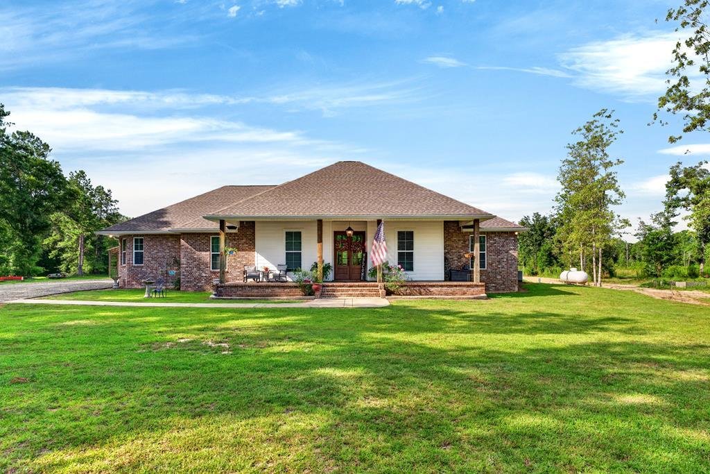 House in Carriere, Mississippi, United States 1 - 18331790