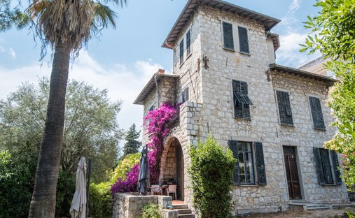House in Cimiez, Nice, France 1