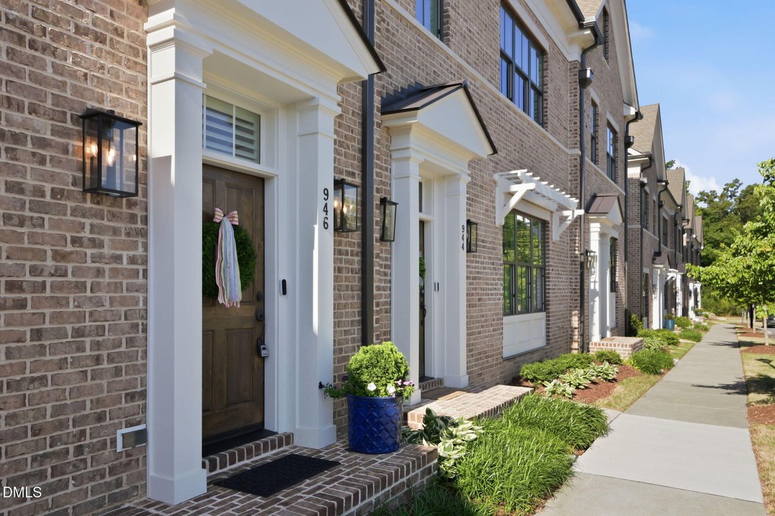 Townhouse in Durham, North Carolina, United States 5 - 18114068