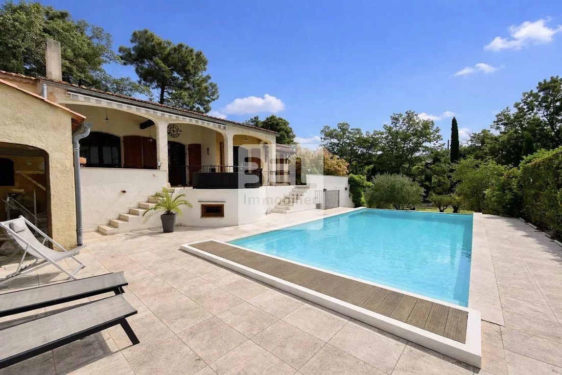 House in Sabran, Occitania, France 1 - 18328346