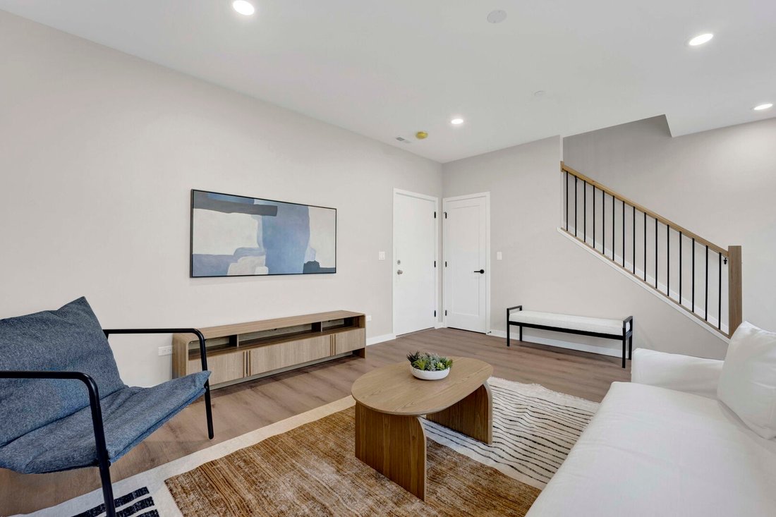 Townhouse in Forest Park, Illinois, United States 5 - 18330039