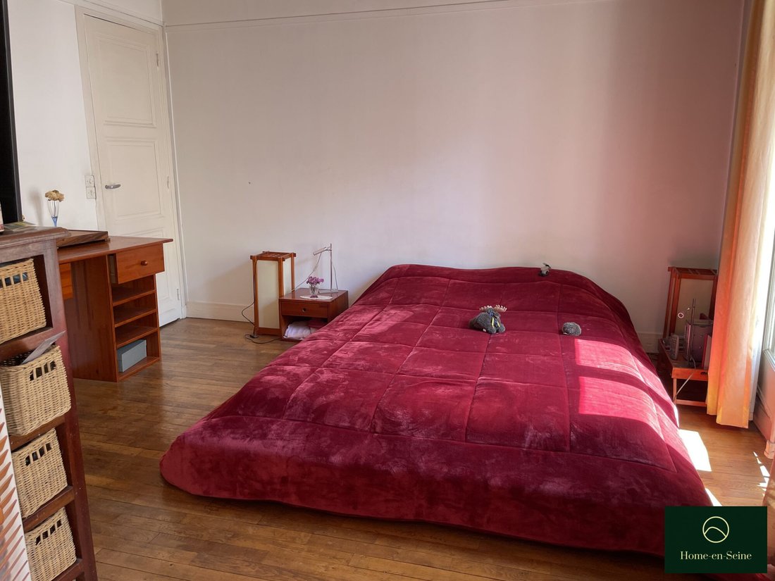 Apartment in La Fourche-Guy Môquet, Paris 17e Arrondissement, Paris 5 - 18332291