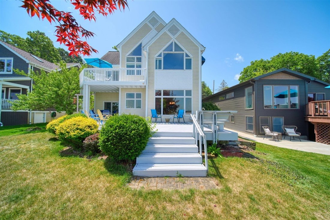 House in Brooklyn, Michigan, United States 5 - 18326807