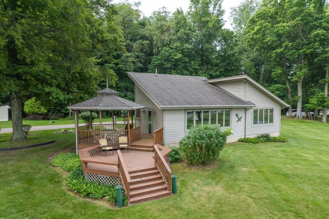 House in Quincy, Michigan, United States 3 - 18329577