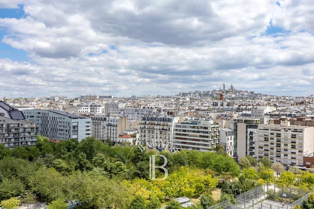 House in Clichy-Batignolles, Paris 17e Arrondissement, Paris 5 - 18327399