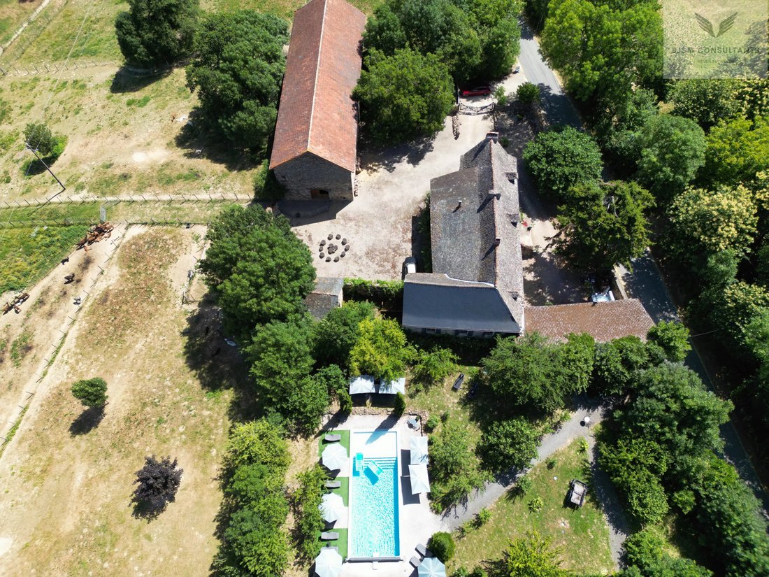 Villefranche-de-Rouergue, Occitania, France 1 - 15675968