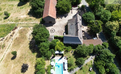 Villefranche-de-Rouergue, Okzitanien, Frankreich 1