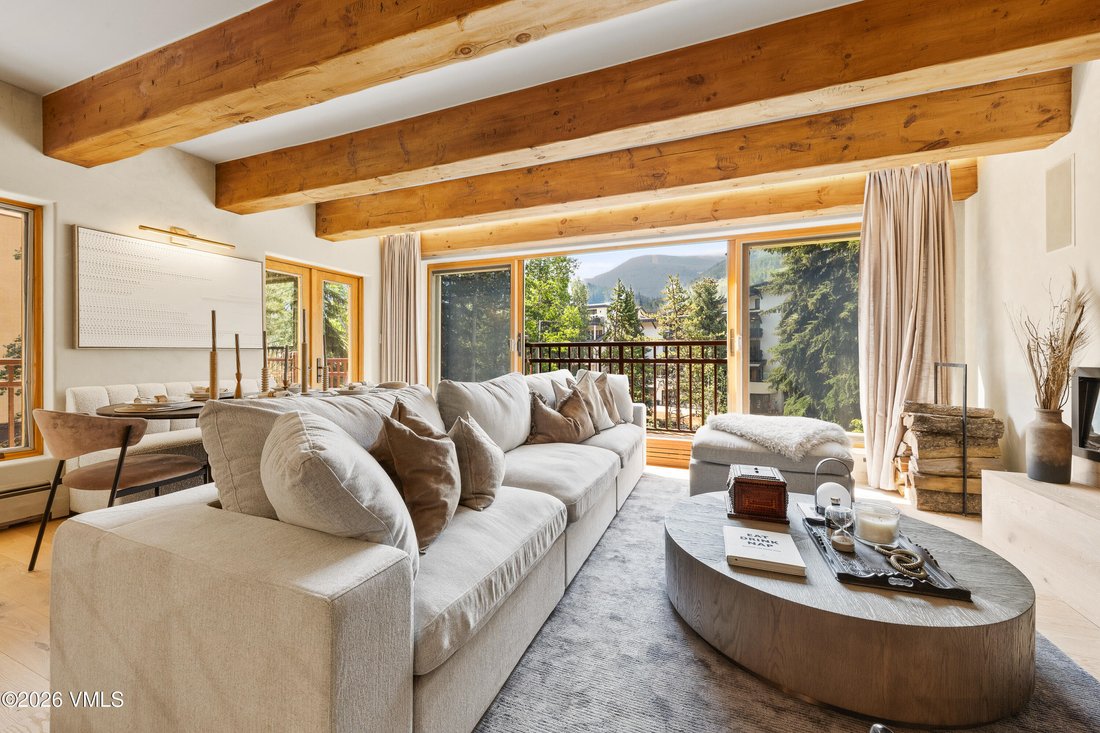 Condo in Vail, Colorado, United States 1 - 18181043