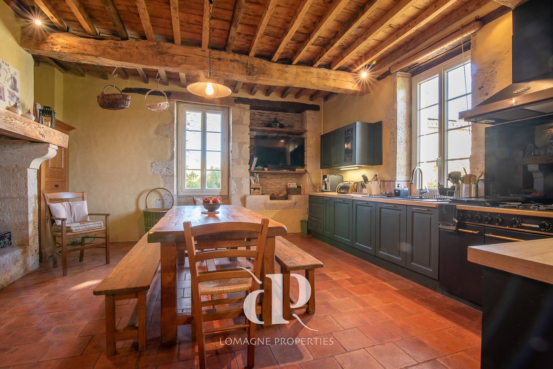 House in Miradoux, Occitania, France 2 - 18330920