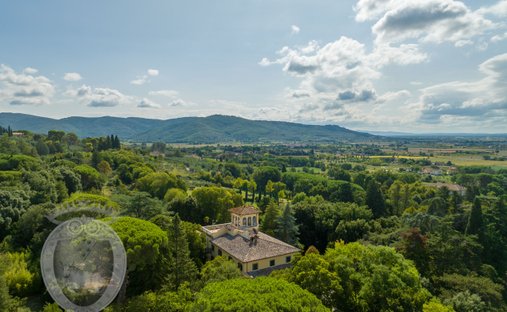 Villa in Center, Cortona, Tuscany 1