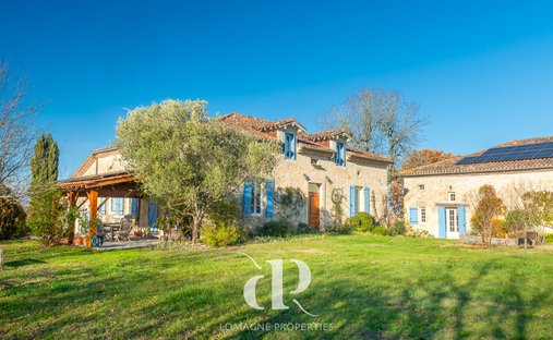 Maison à Miradoux, Occitanie, France 1
