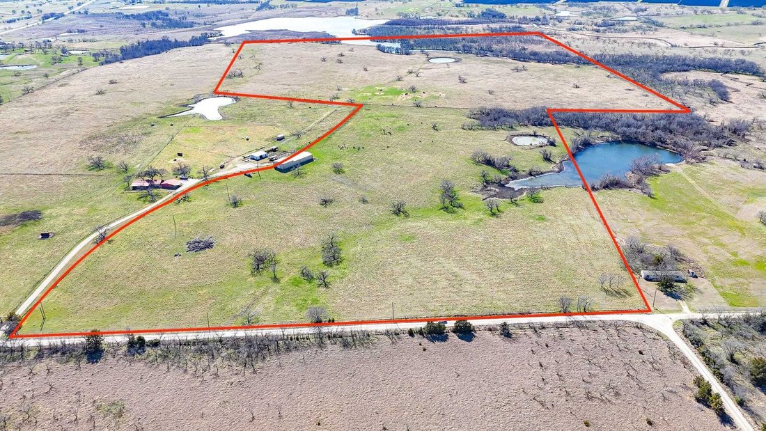 Land in Corsicana, Texas, United States 1 - 17636541