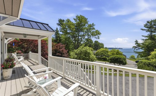 Casa en Cumberland, Maine, Estados Unidos 1