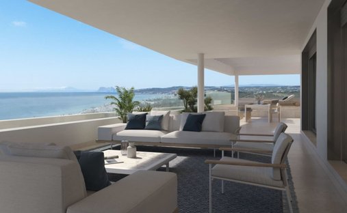 Apartment in Estepona, Andalusia, Spain 1