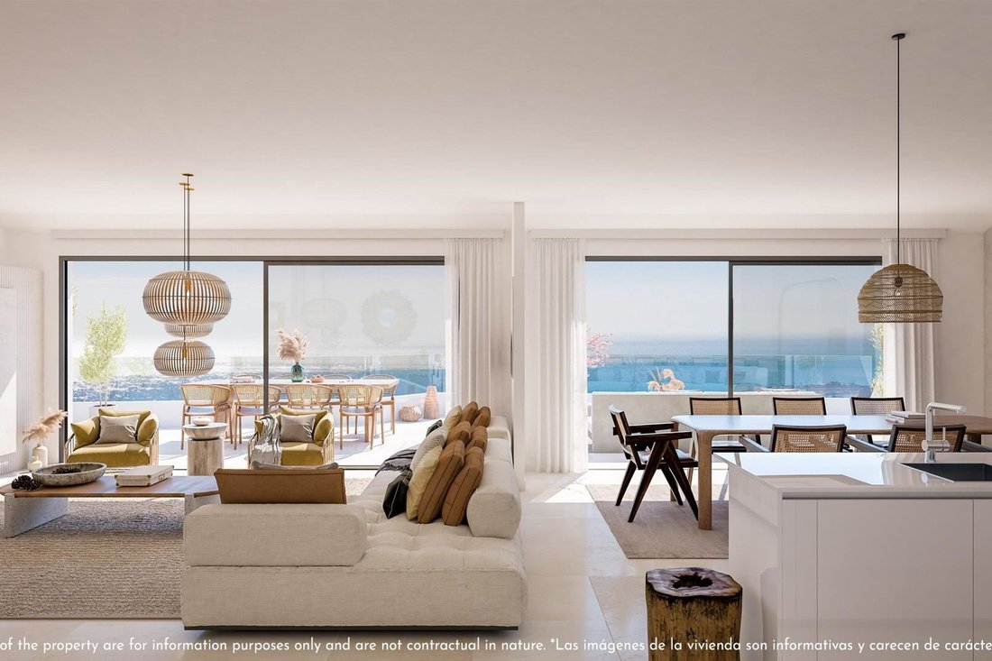 Apartment in Fuengirola, Andalusia, Spain 5 - 18328419