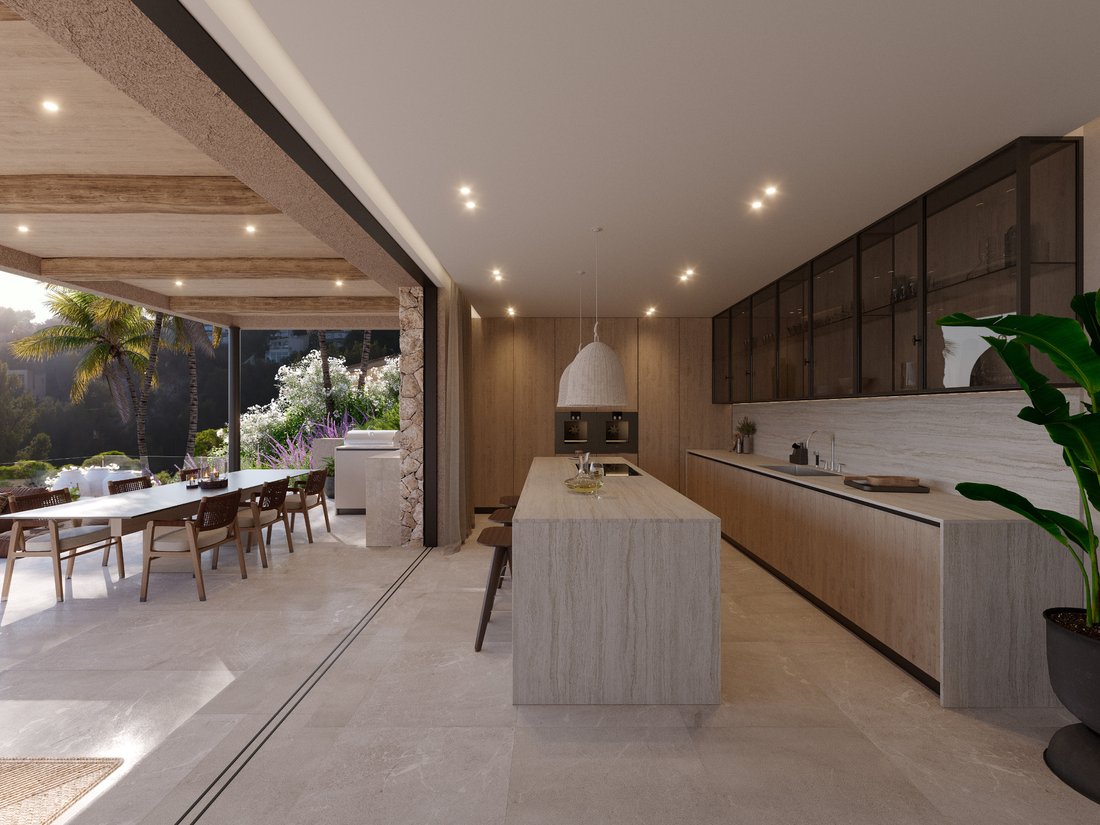 Villa in Calvia, Balearic Islands, Spain 5 - 18326629