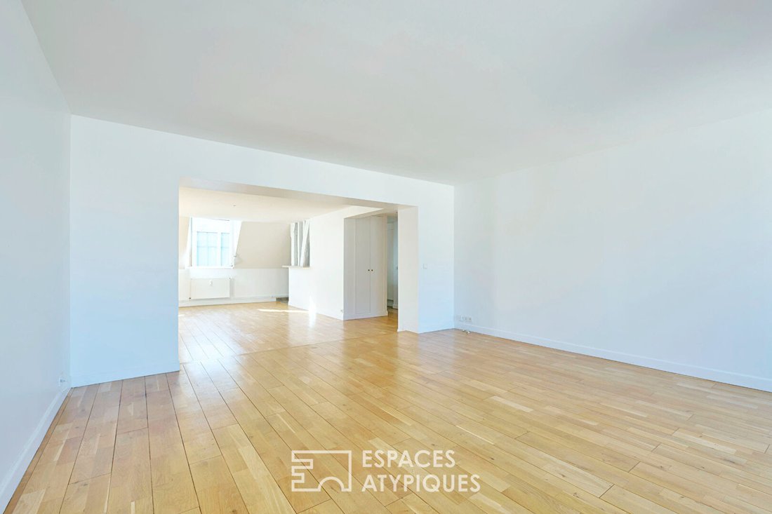 Apartment in Archives, Paris 3e Arrondissement, Paris 5 - 18331991