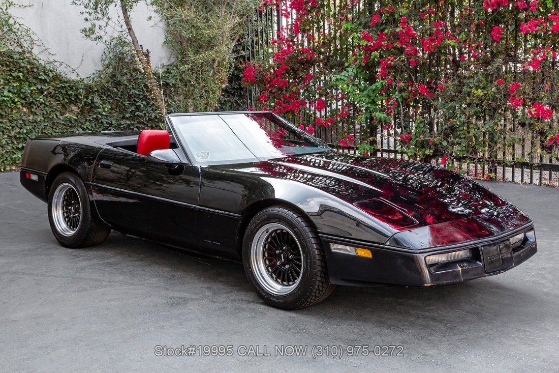 Chevrolet Corvette in Los Angeles, CA 3 - 18328495