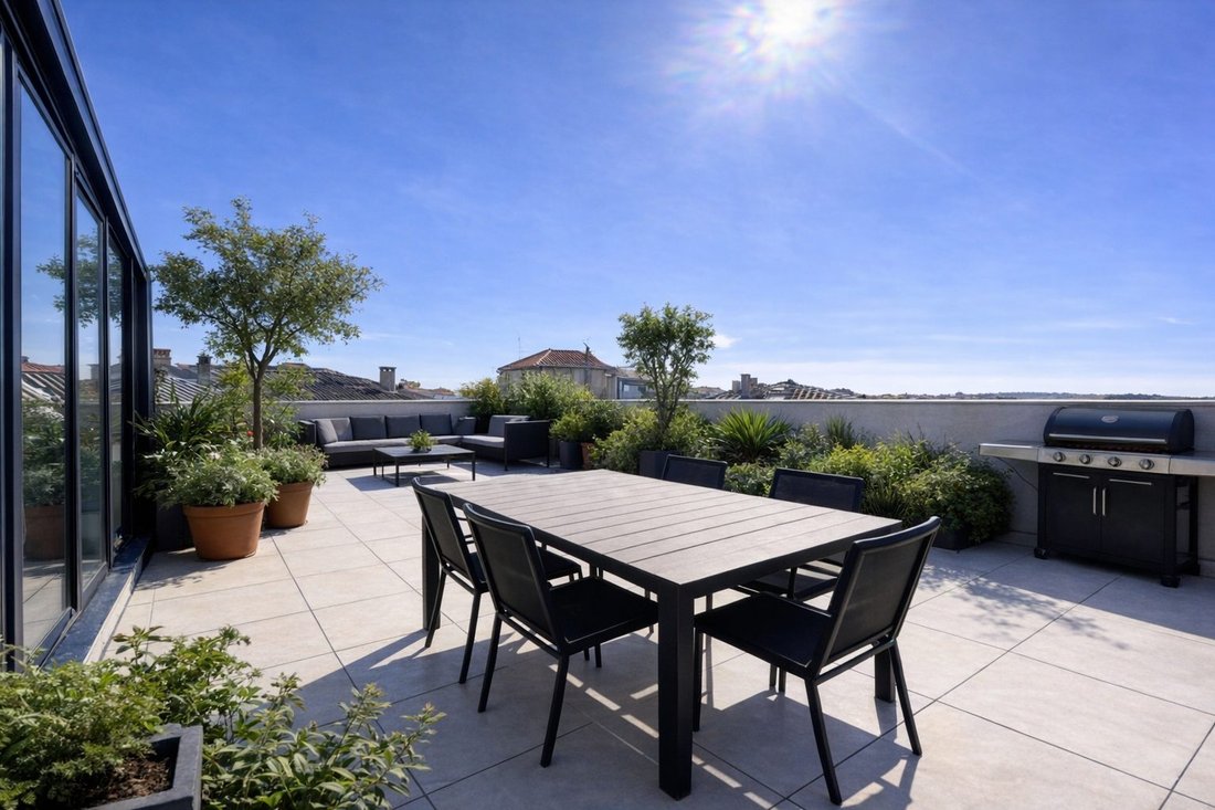 Apartment in La Gazelle, Nimes, France 1 - 17065385