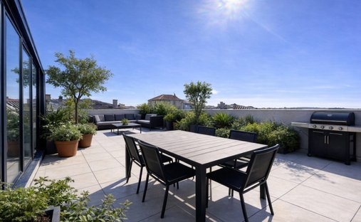 Apartment in La Gazelle, Nimes, France 1
