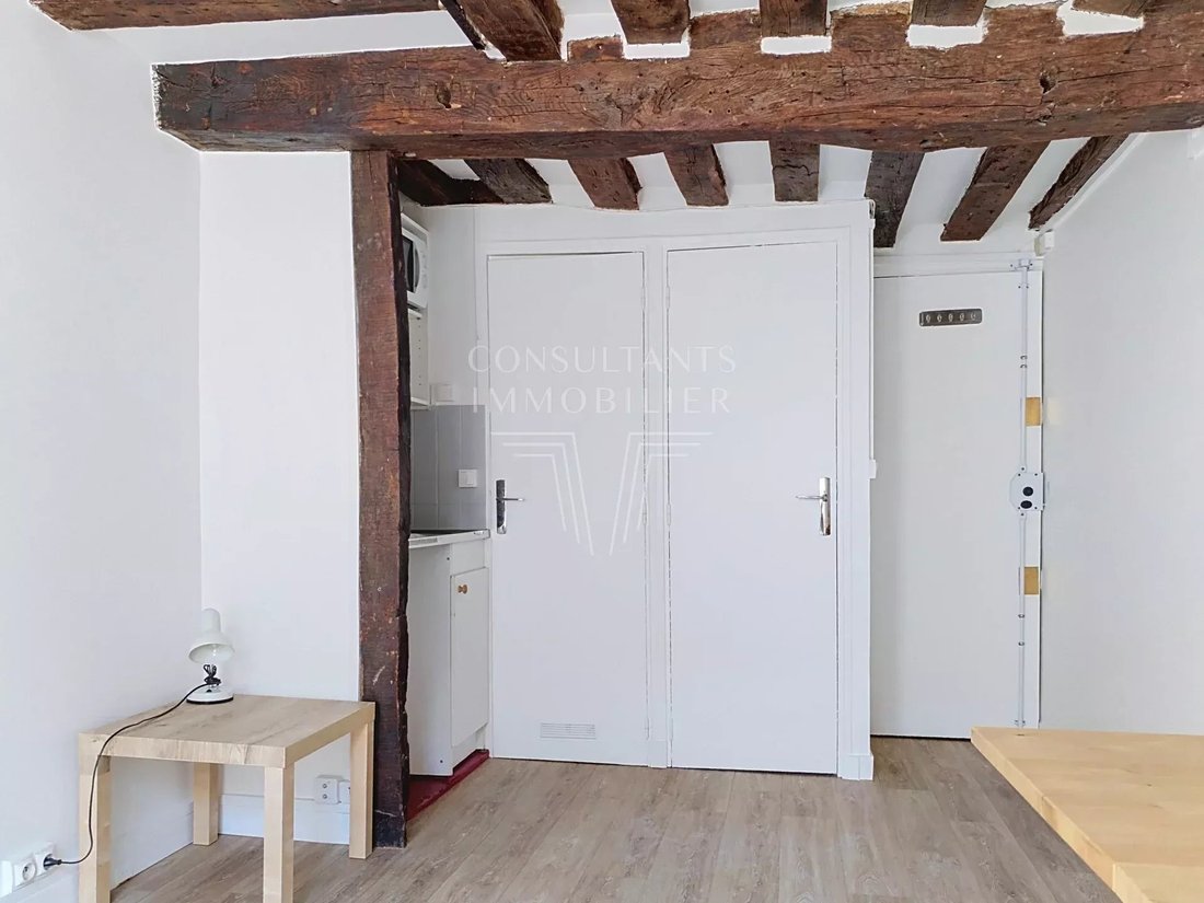 Apartment in Saint Thomas d'Aquin, Paris 7e Arrondissement, Paris 5 - 18328234