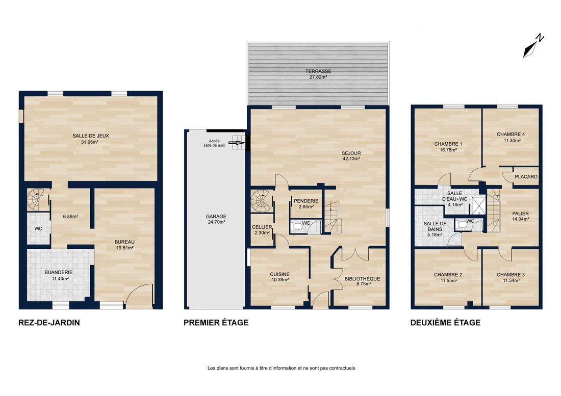House in Centre, Brunoy, France 2 - 18332285