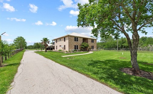 House in Rosenberg, Texas, United States 1
