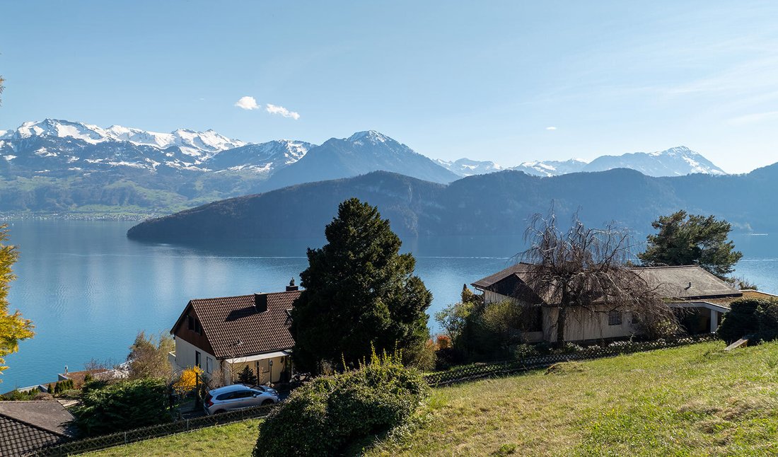 Land in Weggis, Luzern, Schweiz 5 - 18332154