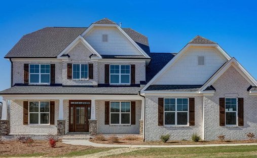 House in Lewisville, North Carolina, United States 1