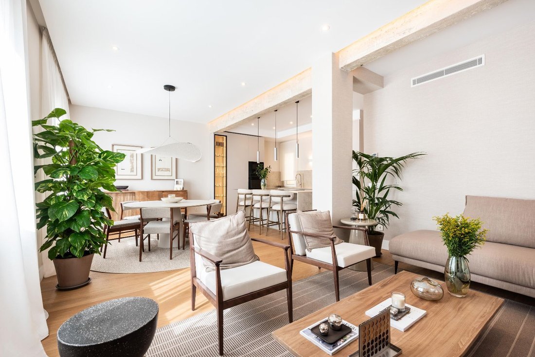 Apartment in Retiro, Madrid, Spain 2 - 18331733