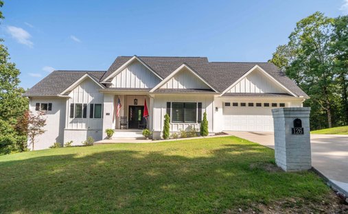 House in Hot Springs, Arkansas, United States 1